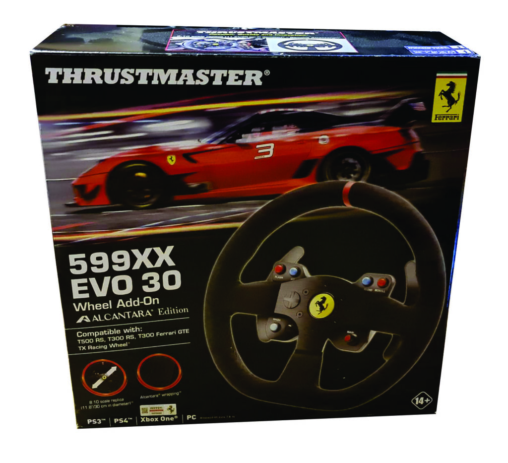 Thrustmaster 599XX Evo 30